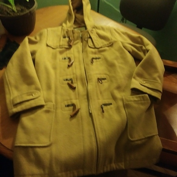 Abercrombie Coat - Picture 1 of 5